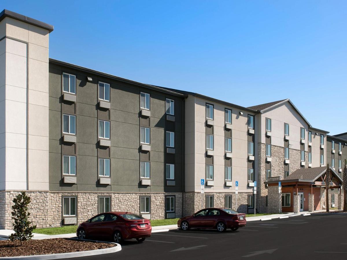 Extended Stay America Suites - ريدلاندز المظهر الخارجي الصورة
