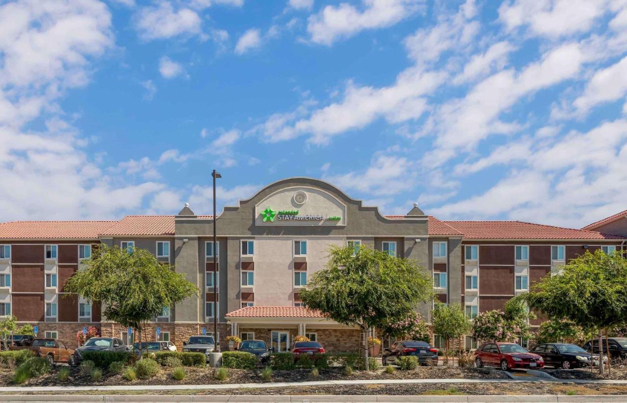 Extended Stay America Suites - ريدلاندز المظهر الخارجي الصورة