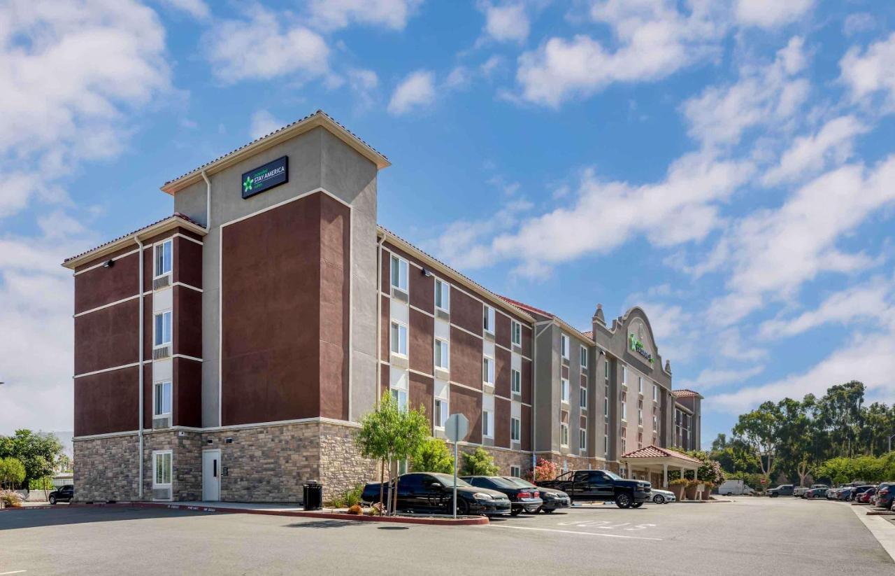 Extended Stay America Suites - ريدلاندز المظهر الخارجي الصورة