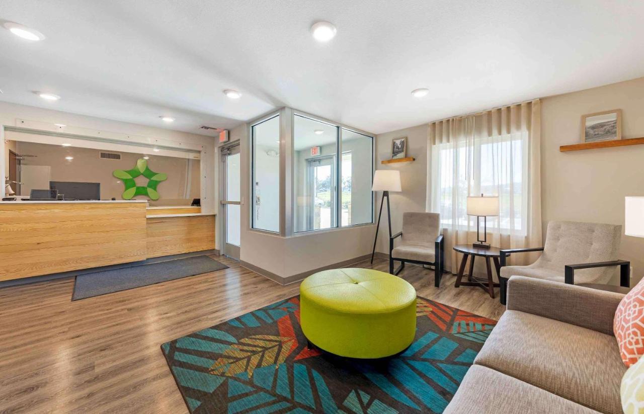 Extended Stay America Suites - ريدلاندز المظهر الخارجي الصورة